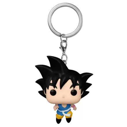 Pocket Funko POP Keychain Dragon Ball GT Goku termékfotója