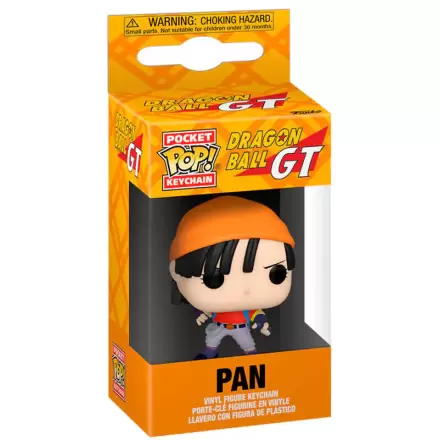 Pocket Funko POP Keychain Dragon Ball GT Pan termékfotója