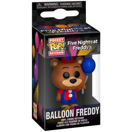 Pocket POP Keychain Five Nights at Freddys Balloon Freddy product photo