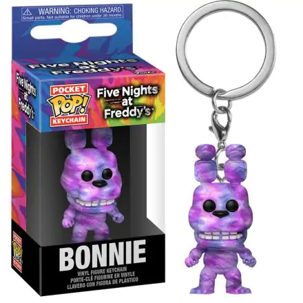 Pocket POP Keychain Five Nights at Freddys Bonnie product photo