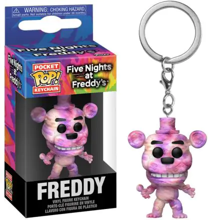 Pocket POP Keychain Five Nights at Freddys Freddy product photo