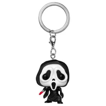 Pocket Funko POP Keychain Ghost Face product photo