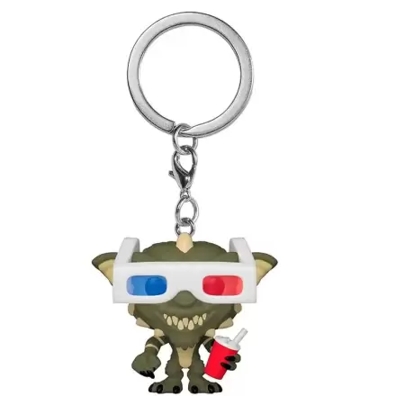 Pocket Funko POP keychain Gremlins Gremlin with 3D Glasses product photo
