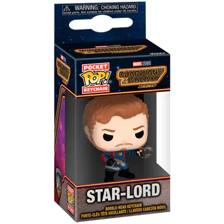 Pocket POP Keychain Guardians of the Galaxy 3 Star-Lord termékfotója