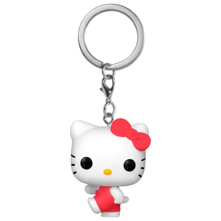 Pocket Funko POP Keychain Hello Kitty and Friends Hello Kitty product photo