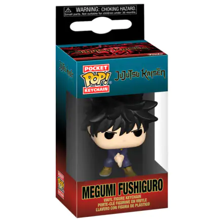 Pocket POP Keychain Jujutsu Kaisen Megumi Fushiguro termékfotója