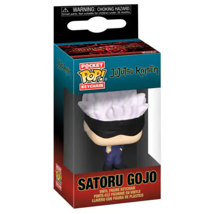 Pocket POP Keychain Jujutsu Kaisen Satoru Gojo product photo