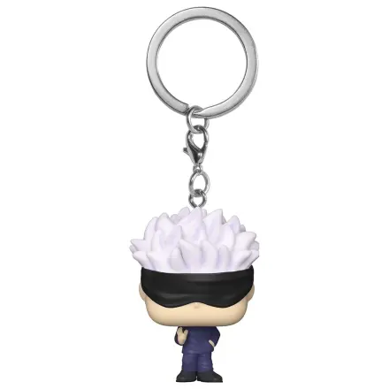 Pocket POP Keychain Jujutsu Kaisen Satoru Gojo product photo
