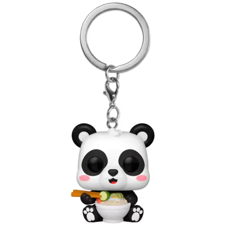 Pocket Funko POP Keychain Kawaii Foodies Poke Panda product photo