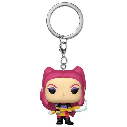 Pocket Funko POP Keychain KPop Demon Hunters Mira product photo