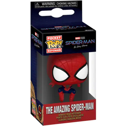 Pocket POP Keychain Marvel Spider-Man No Way Home The Amazing Spider-Man product photo