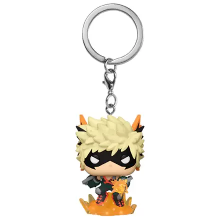 Pocket POP Keychain My Hero Academia Katsuki Bakugo product photo
