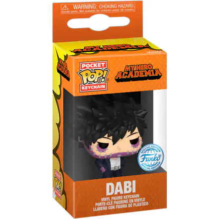 Pocket POP keychain My Hero Academia Kurogiri Exclusive termékfotója