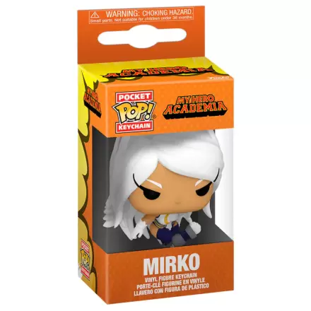 Pocket POP Keychain My Hero Academia Mirko termékfotója