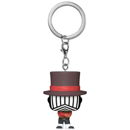 Pocket POP Keychain My Hero Academia Mr. Compress termékfotója