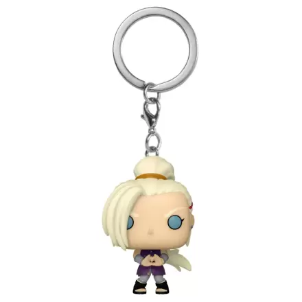 Pocket POP Keychain Naruto Shippuden Ino Yamanaka termékfotója