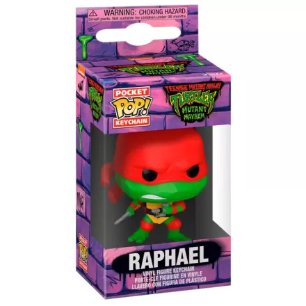 Funko Pocket POP Keychain Ninja Turtles Leonardo product photo