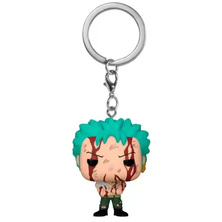 Pocket POP Keychain One Piece Roronoa Zoro termékfotója