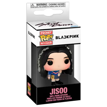 Pocket POP Keychain Rocks Blackpink Jisoo termékfotója