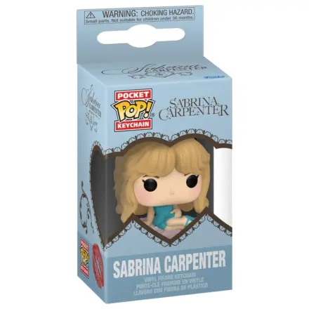 Pocket Funko POP Keychain Sabrina Carpenter NightGown product photo
