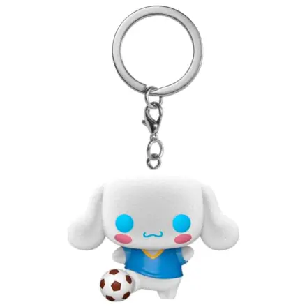 Pocket Funko POP keychain Sanrio Cinnamoroll Exclusive product photo