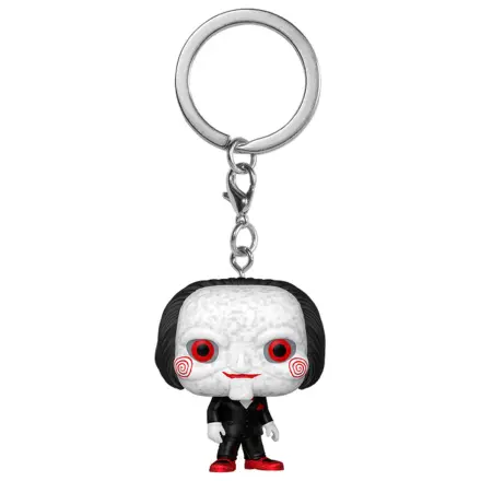 Pocket Funko POP Keychain Saw Billy the Puppet product photo