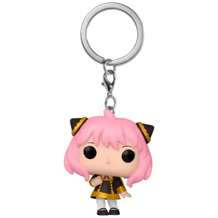 Pocket Funko POP Keychain Spy x Family Anya Forger product photo