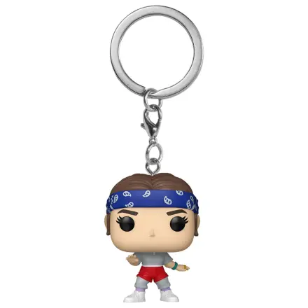 Pocket Funko POP Keychain Stranger Things 5 Eleven product photo