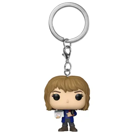 Pocket Funko POP Keychain Stranger Things 5 Robin Buckley product photo