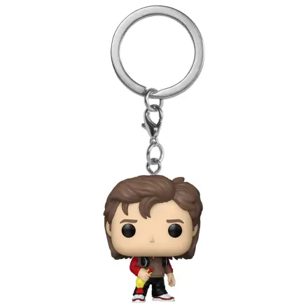 Pocket Funko POP Keychain Stranger Things 5 Steve Harrington product photo