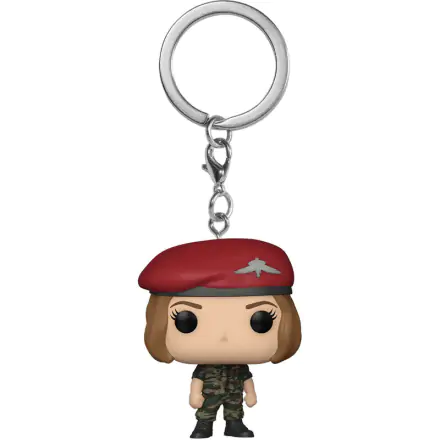 Pocket POP Keychain Stranger Things Hunter Robin termékfotója