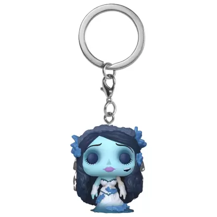 Pocket Funko POP Keychain The Corpse Bride Emily product photo