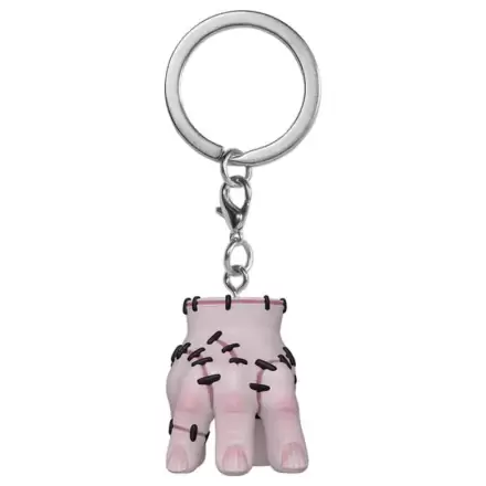 Pocket Funko POP Keychain Wednesday Thing product photo