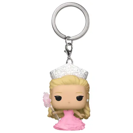 Pocket Funko POP keychain Wicked Glinda product photo