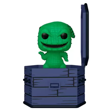 Pocket Funko POPers figure Disney Nightmare Before Christmas Oogie Boogie product photo