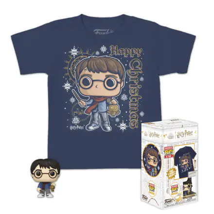 Set figure Pocket Pop & Tee kids Harry Potter - Harry Potter [11 years] product photo