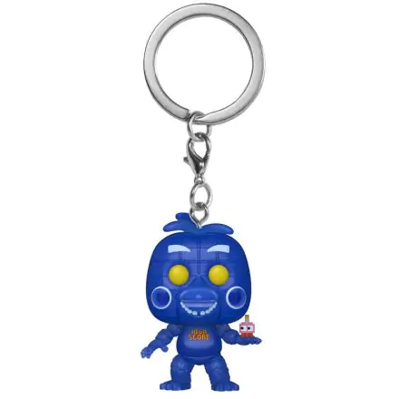 Pocket POP Keychain Five Nights at Freddys High Score Chica product photo