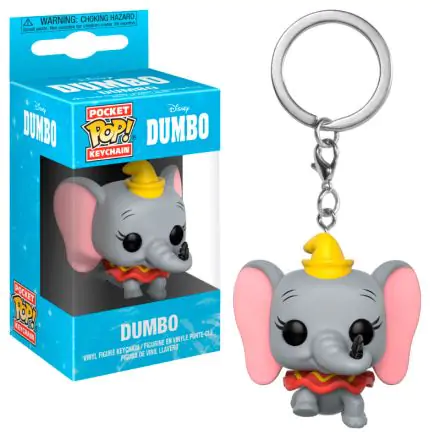 Pocket POP Keychain Disney Dumbo product photo