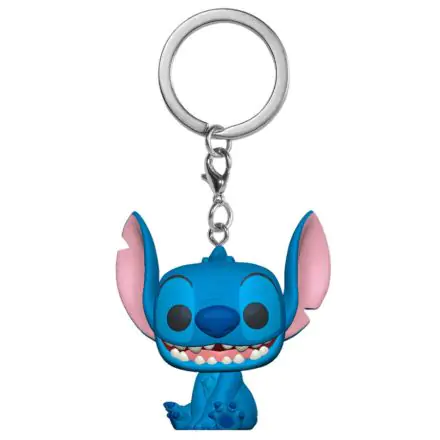 Pocket POP keychain Disney Lilo and Stitch - Stitch termékfotója