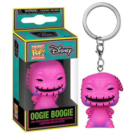 Pocket POP Keychain Disney Nightmare Before Christmas Oogie product photo