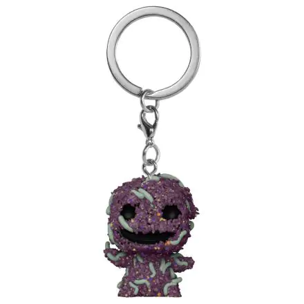 Nightmare Before Christmas Pocket POP! Vinyl Keychains 4 cm Oogie (Bugs) Display termékfotója