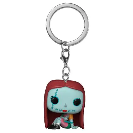 Pocket POP Keychain Disney Nightmare Before Christmas Sally Sewing termékfotója