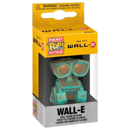 Pocket POP keychain Disney Pixar Wall-E product photo