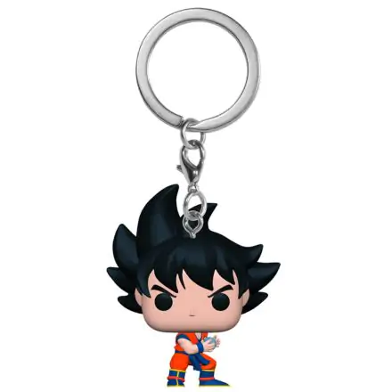 Pocket POP keychain Dragon Ball Z Goku with Kamehameha termékfotója