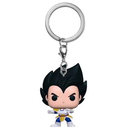 Pocket POP keychain Dragon Ball Z Vegeta product photo