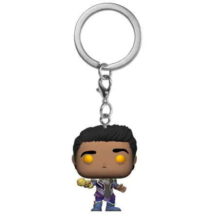 Pocket POP keychain Marvel Eternals Kingo product photo
