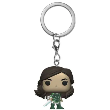Pocket POP keychain Marvel Eternals Sersi product photo