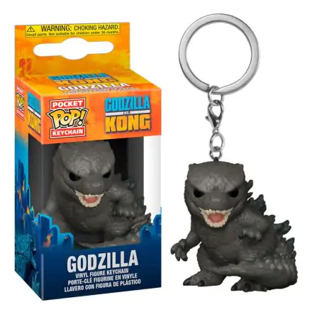 Pocket POP keychain Godzilla Vs Kong Godzilla product photo