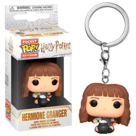 Harry Potter Pocket POP! Vinyl Keychain Hermione w/Potions 4 cm termékfotója