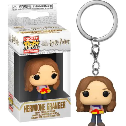 Pocket POP keychain Harry Potter Holiday Hermione product photo